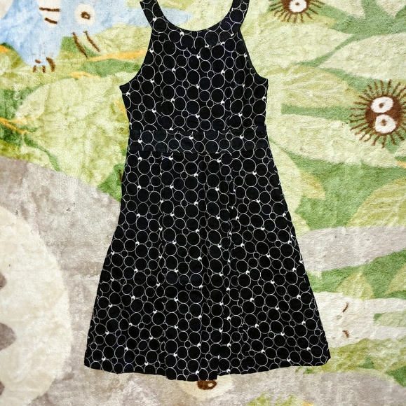EUC Merona Patterned Dress - Picture 2 of 7